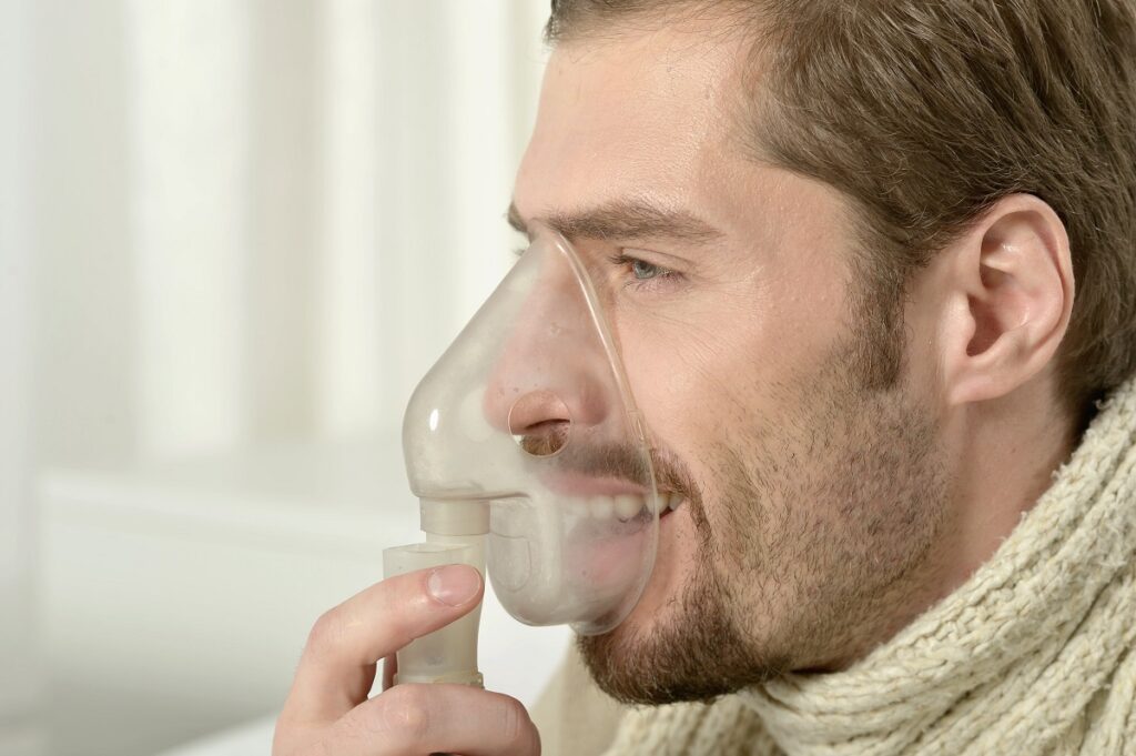 Tlen do inhalacji - kiedy zalecana jest inhalacja tlenem